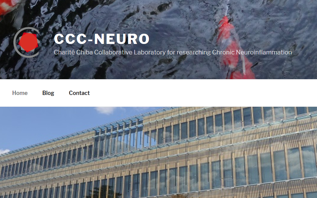 Link zur CCC-Neuro Website