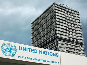 UN-Place in Bonn